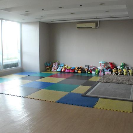 Affordable Makati Serviced Apartments Manila Exterior foto