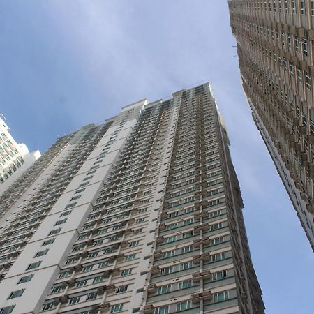 Affordable Makati Serviced Apartments Manila Exterior foto