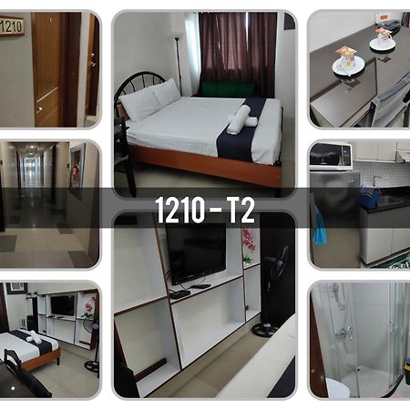 Affordable Makati Serviced Apartments Manila Exterior foto