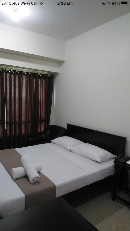 Affordable Makati Serviced Apartments Manila Exterior foto