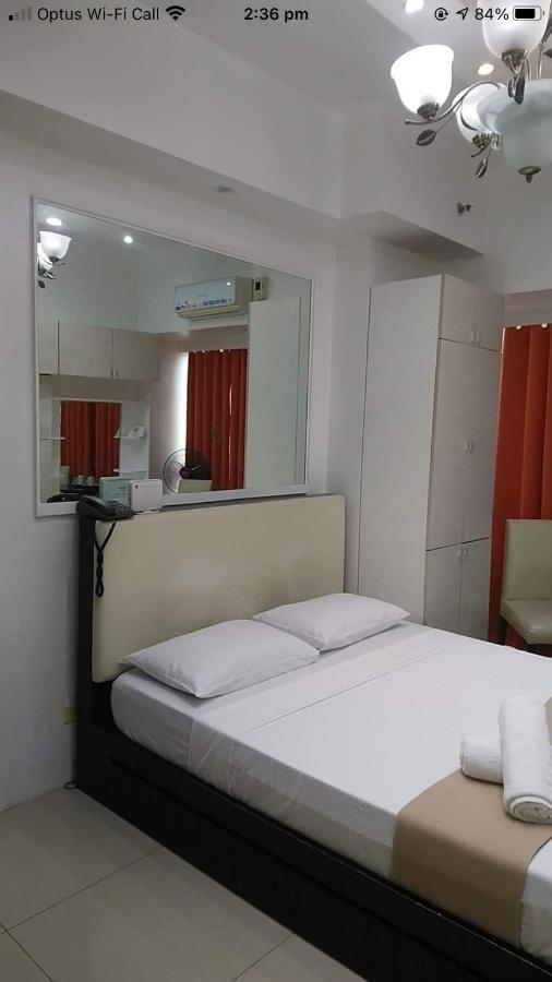 Affordable Makati Serviced Apartments Manila Exterior foto