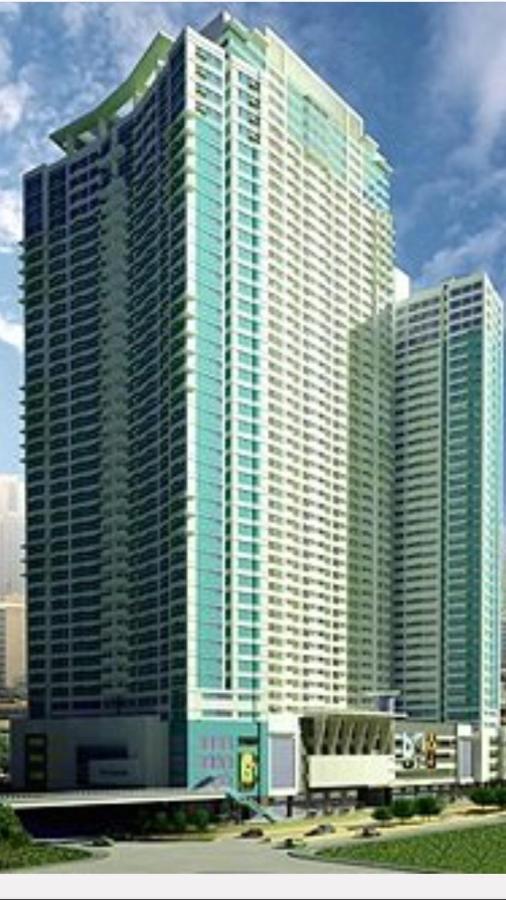 Affordable Makati Serviced Apartments Manila Exterior foto