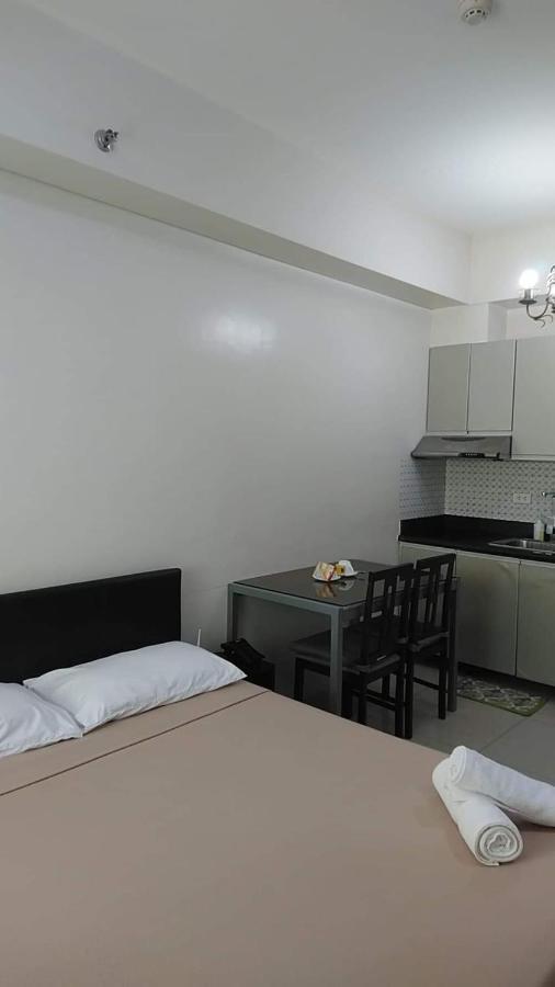 Affordable Makati Serviced Apartments Manila Exterior foto