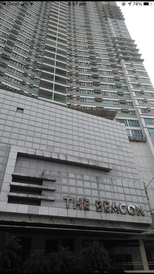 Affordable Makati Serviced Apartments Manila Exterior foto