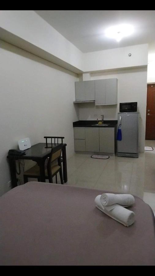 Affordable Makati Serviced Apartments Manila Exterior foto