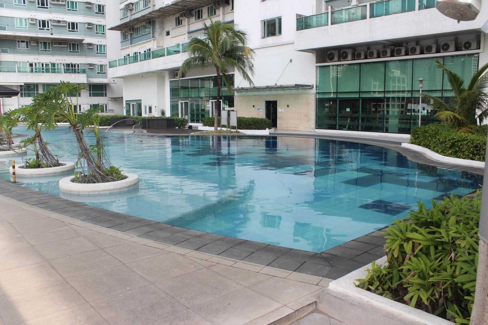 Affordable Makati Serviced Apartments Manila Exterior foto