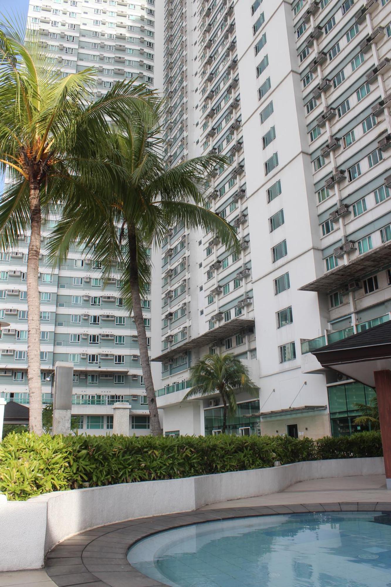 Affordable Makati Serviced Apartments Manila Exterior foto